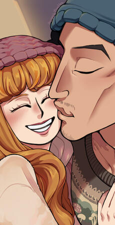 Kuzan & OC Thórunn Kuzan & OC Thórunn