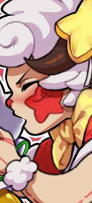 OC Rendered Headshot