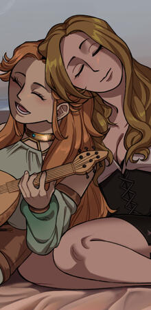 OCs Lea & Ari OCs Lea & Ari